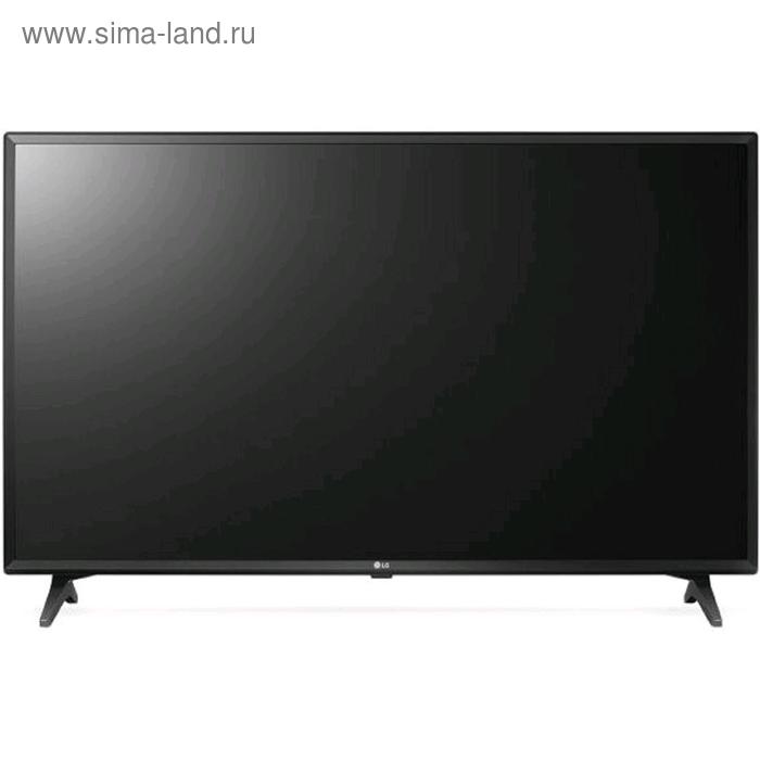 фото Телевизор lg 49um7020plf, 49", 2160p, dvb-t2/c/s2, 3xhdmi, 2xusb, smarttv, чёрный