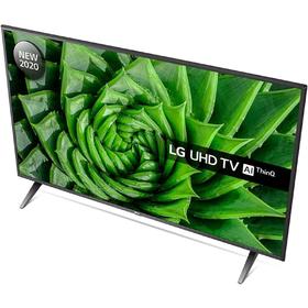 

Телевизор LG 50UN80006LC, 50", 2160p, DVB-T2/C/S2, 4xHDMI, 2xUSB, SmartTV, чёрный