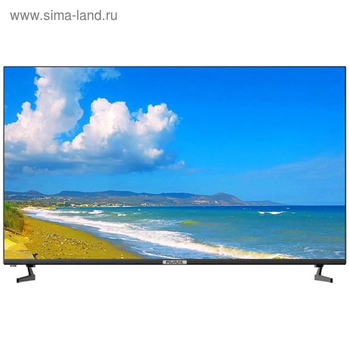 фото Телевизор polarline 50pl52stc-sm, 50", 1080p, dvb-t/t2/c/s2, 3xhdmi, 2xusb, smarttv