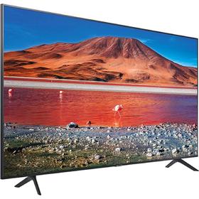 

Телевизор Samsung UE50TU7090, 50", 2160p, DVB-T2/C/S2, 2xHDMI, 1xUSB, SmartTV, чёрный