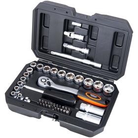 

Набор инструментов AV Steel AV-011050, 3/8", 50 предметов
