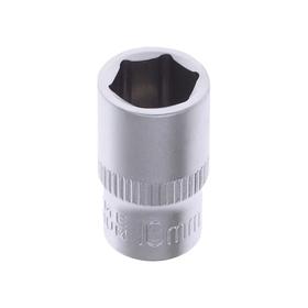 

Головка торцевая AV Steel AV-500010, 1/4", шестигранная, 10 мм