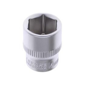 

Головка торцевая AV Steel AV-500014, 1/4", шестигранная, 14 мм