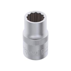 

Головка торцевая AV Steel AV-521013, 1/2", двенадцатигранная, 13 мм
