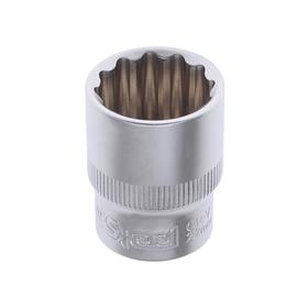 

Головка торцевая AV Steel AV-521022, 1/2", двенадцатигранная, 22 мм
