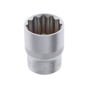 

Головка торцевая AV Steel AV-521024, 1/2", двенадцатигранная, 24 мм