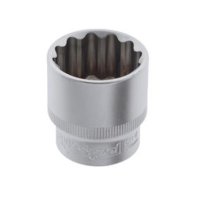 

Головка торцевая AV Steel AV-521030, 1/2", двенадцатигранная, 30 мм