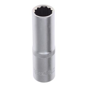 

Головка торцевая AV Steel AV-521214, 1/2", двенадцатигранная, удлиненная, 14 мм