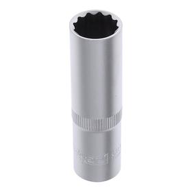 

Головка торцевая AV Steel AV-521216, 1/2", двенадцатигранная, удлиненная, 16 мм
