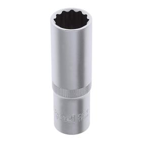 

Головка торцевая AV Steel AV-521217, 1/2", двенадцатигранная, удлиненная, 17 мм