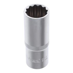 

Головка торцевая AV Steel AV-521222, 1/2", двенадцатигранная, удлиненная, 22 мм