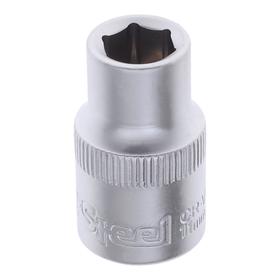 

Головка торцевая AV Steel AV-520011, 1/2", шестигранная, 11 мм