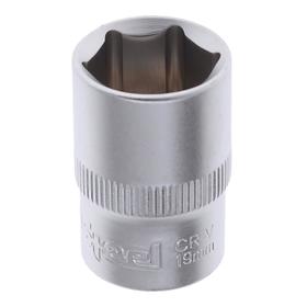 

Головка торцевая AV Steel AV-520019, 1/2", шестигранная, 19 мм