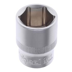 

Головка торцевая AV Steel AV-520022, 1/2", шестигранная, 22 мм