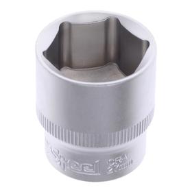 

Головка торцевая AV Steel AV-520027, 1/2", шестигранная, 27 мм