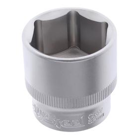 

Головка торцевая AV Steel AV-520032, 1/2", шестигранная, 32 мм