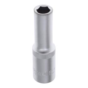 

Головка торцевая AV Steel AV-520211, 1/2", шестигранная, удлиненная, 11 мм