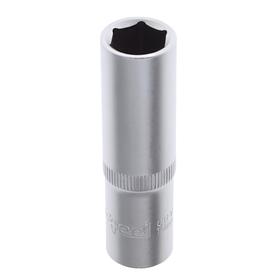

Головка торцевая AV Steel AV-520215, 1/2", шестигранная, удлиненная, 15 мм