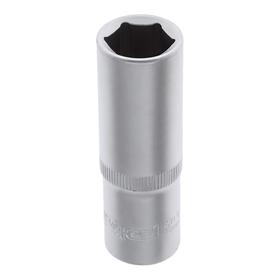 

Головка торцевая AV Steel AV-520218, 1/2", шестигранная, удлиненная, 18 мм