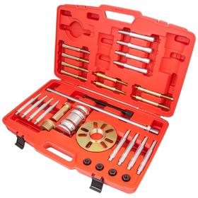 

Комплект для снятия ступиц AV Steel AV-922032, 30 предметов