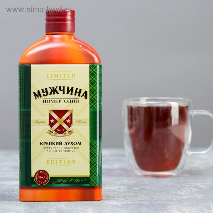 

Чай чёрный «Мужчина», с апельсином и шоколадом, 100 г.