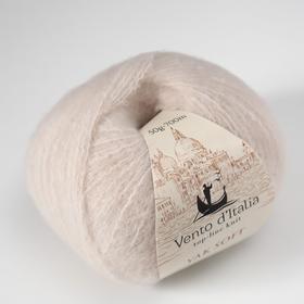 

Пряжа "Yak soft" 30% пух яка, 44%мер.шерсть, 22%нейлон, 4%спандекс 700м/50г (17 св.фрез)