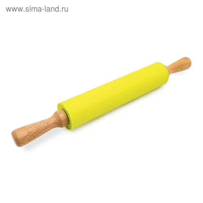 

Скалка 43 см, цвет МИКС
