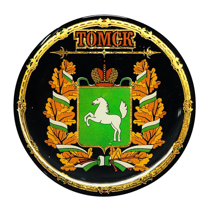 Магнит "Томск. Герб"