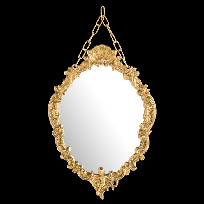 Зеркало настенное "Ракушка"