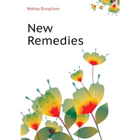 

Книга New Remedies