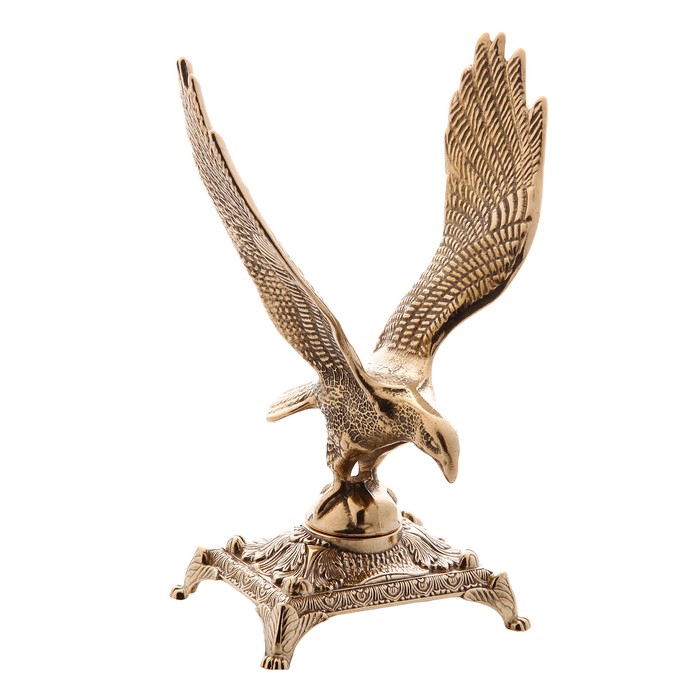 Статуэтка "Орел" на подставке