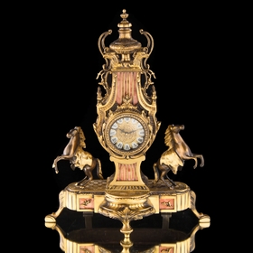 Часы 'Император', 17 × 42 × 58 см Ош