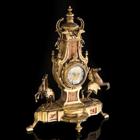 

Часы "Император", 17 × 42 × 58 см