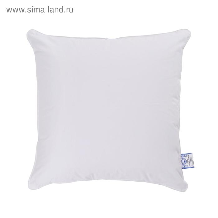 фото Подушка «белые ночи», размер 68х68 см стиль вашей спальни