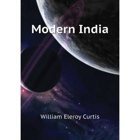

Книга Modern India