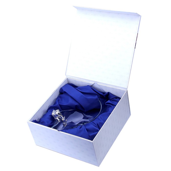 Блюдо "Львица и львенок"