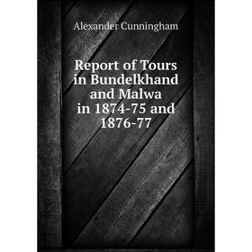 

Книга Report of Tours in Bundelkhand and Malwa in 1874-75 and 1876-77. Cunningham Alexander