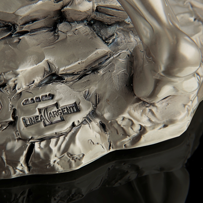 Статуэтка "Атлант и земной шар"