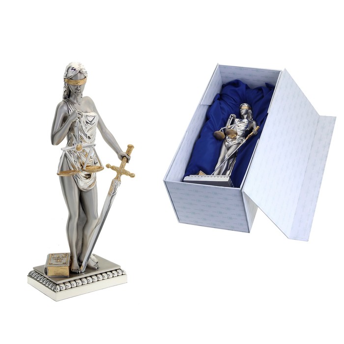 Статуэтка "Правосудие"