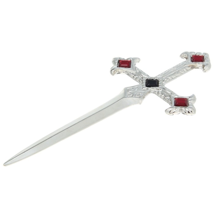 Нож для бумаги в камне