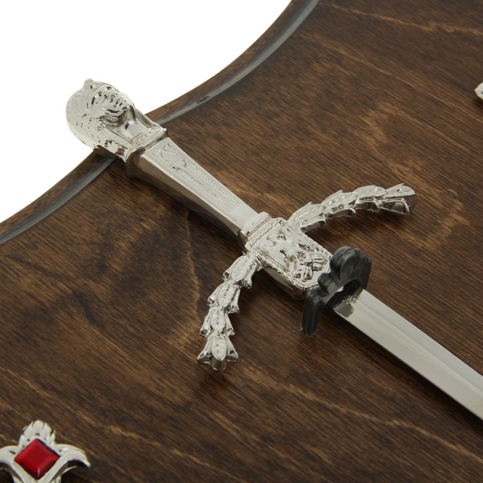 Набор: панель, 8 ножей для бумаг