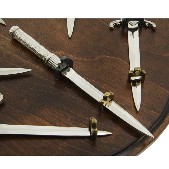 Набор: панель, 8 ножей для бумаг