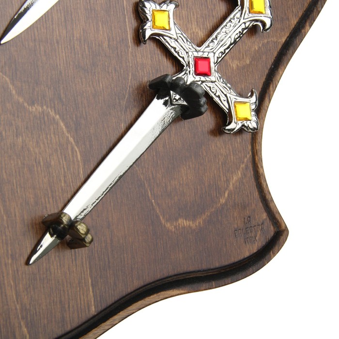 Набор: панель, 8 ножей для бумаг