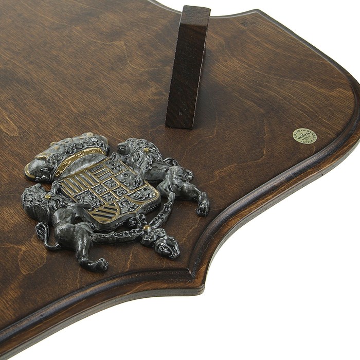 Макет 2-х пистолей на панели "Российское княжество"