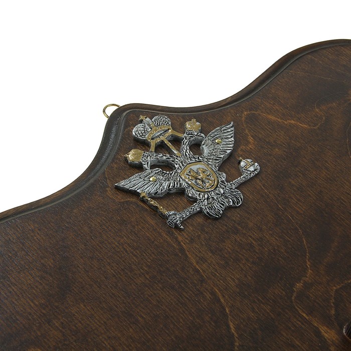 Макет 2-х пистолей на панели "Российское княжество"