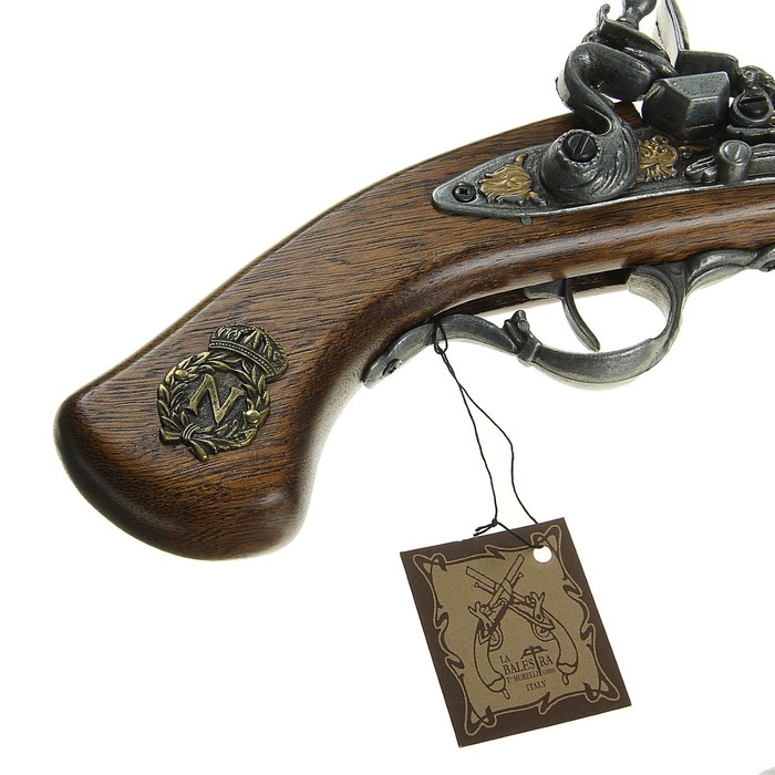 Макет 2-х пистолей на панели "Российское княжество"