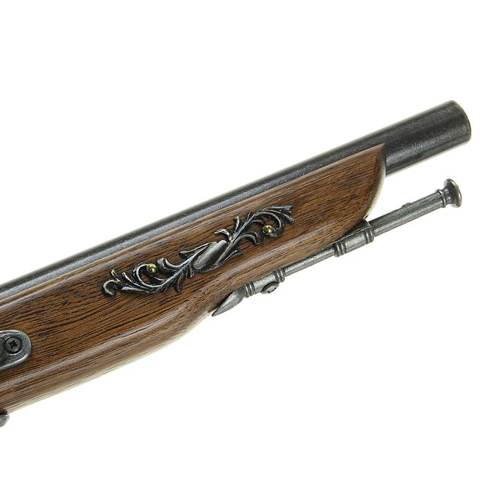 Макет 2-х пистолей на панели "Российское княжество"