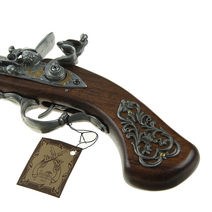 Макет 2-х пистолей на панели "Российское княжество"