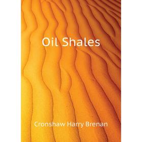

Книга Oil Shales