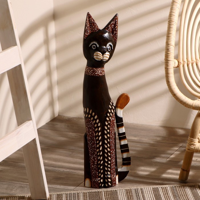 Сувенир "Кот Базил"